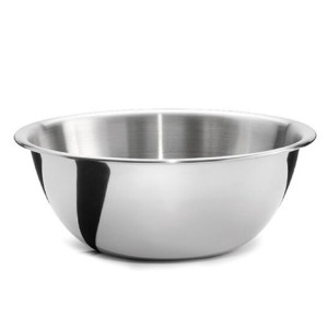 BACINELLA INOX Øcm 34