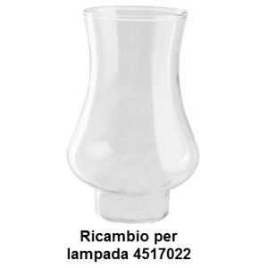 ****RIC. VETRO LAMAPADA  - 4517000 | Novalberghiera