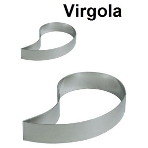 ST VIRGOLA INOX  - 4564999 | Novalberghiera