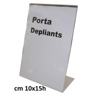 PORTACAR.10x15hx5 base -612  - 4667010 | Novalberghiera