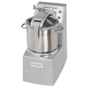 BLIXER 20 VV OMOGEN.V400-LT.20  - 4709050 | Novalberghiera