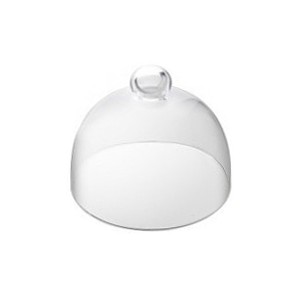 CUPOLA VETRO Øcm 23x16,5h  - 4919023 | Novalberghiera