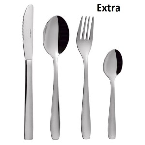 EXTRA POSATE TAVOLA  - 5171999 | Novalberghiera