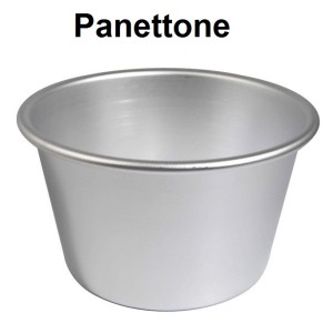 STAMPO PANETTONE CONICO  - 5200999 | Novalberghiera