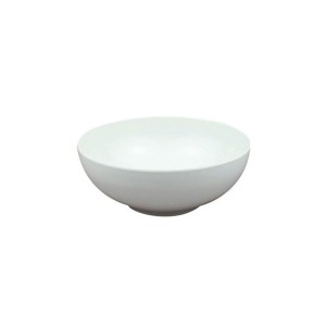 BOWL MELAMINA Øcm 26x10h  bi  - 5371026 | Novalberghiera