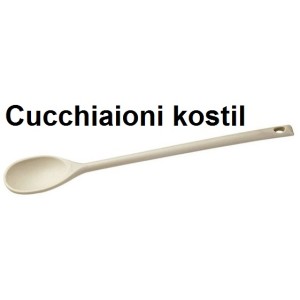 CUCCHIAIONI KOSTIL  - 5419999 | Novalberghiera