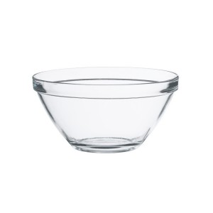 CIOTOLA VETRO CONICA cm 17  - 5557017 | Novalberghiera