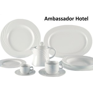 SERIE TAVOLA AMBASSADOR  - 5700999 | Novalberghiera