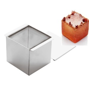 ST.CROISSANT CUBO mm80x80x80h  - 645003 | Novalberghiera