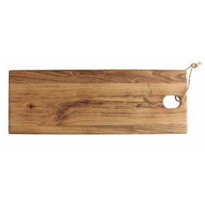 TAGLIERE FAGGIO cm 47x17  - 684001 | Novalberghiera