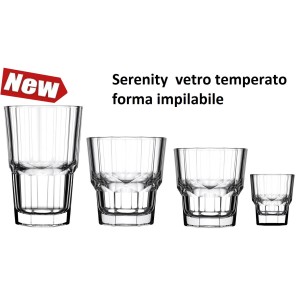 BICCHIERI SERENITY  - 928999 | Novalberghiera