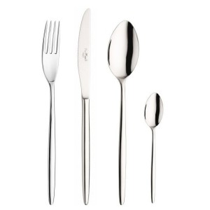 OLIVIA  POSATE TAVOLA  - 242999 | Novalberghiera