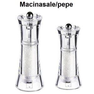 SERIE MACINAPEPE/SALE CONICO  - 1081999 | Novalberghiera