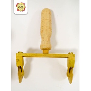 ROTELLA PASTA DOPPIA LISCIA  - 1192011 | Novalberghiera