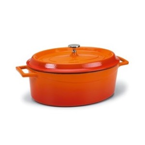 CASS.GHISA OVALE AR.C/COP.cm 25  - 1204125 | Novalberghiera