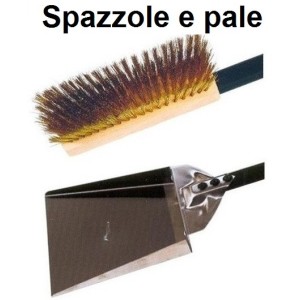 SERIE SPAZZOLE E PALE  - 1315999 | Novalberghiera