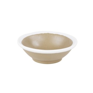 BROWN MELAMINA CIOTOLA cm 12  - 1347812 | Novalberghiera