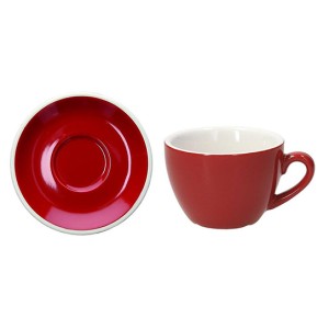 TAZZA THE C/P ROSSO cl.20  - 1403041 | Novalberghiera