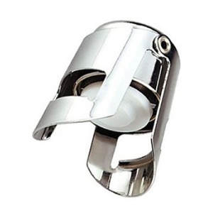 TAPPO SPUMANTE INOX  - 1614001 | Novalberghiera