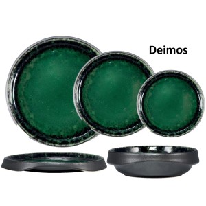 SERIE PIATTI  DEIMOS  - 1615999 | Novalberghiera