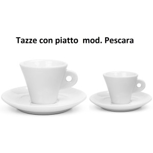TAZZE SERIE PESCARA  - 211999 | Novalberghiera