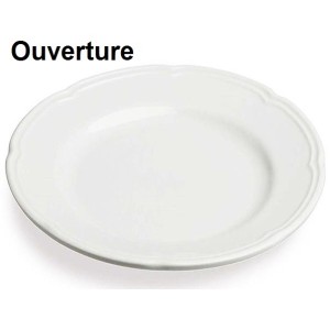 SERIE TAVOLA OUVERTURE  - 3868999 | Novalberghiera