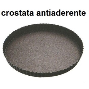 TORTIERA C/ANTIAD.FESTONATA  - 3875999 | Novalberghiera