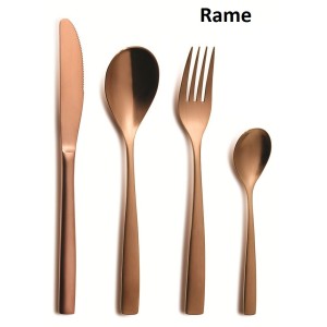 RAME POSATE TAVOLA  - 3881999 | Novalberghiera