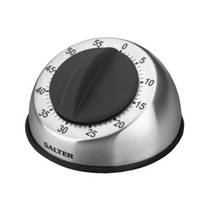 TIMER MECCANICO  INOX  - 3891011 | Novalberghiera