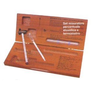 SET. MISURATORI VINO  - 4044000 | Novalberghiera
