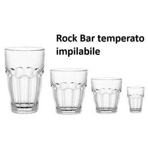 BICCHIERI ROCKBAR  - 4133999 | Novalberghiera