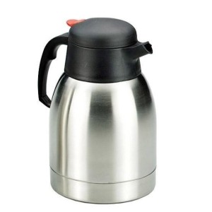 CARAFFA TERMICA INOX lt.2  - 4348020 | Novalberghiera