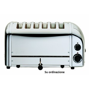 TOSTAPANE 6 FETTE Pdo  - 4616004 | Novalberghiera