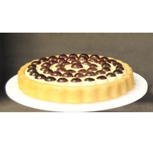 PIATTO PLEXI SAT.Øcm 31x2,8h  - 4669031 | Novalberghiera