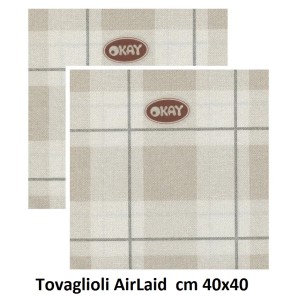 N.900 TOV.li KILT NOIR 40x40  - 4725010 | Novalberghiera