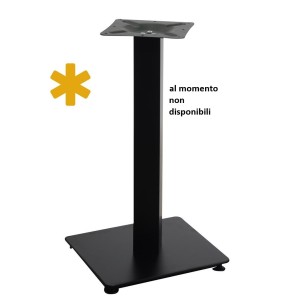BASE TAVOLO PIASTRA h72 Vti (10)  - 4810003 | Novalberghiera