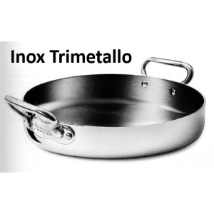 TEGAMI 2M.INOX TRIMETALLO