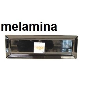 PIATTO RETT.MEL.cm 35x20 NE  - 5378135 | Novalberghiera