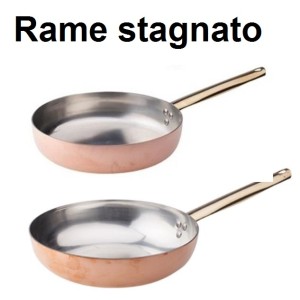PADELLA RAME STAGNATO  - 5513999 | Novalberghiera