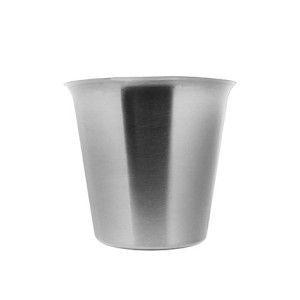 SECCHIO GHIACCIO INOX Øcm 13  - 569002 | Novalberghiera