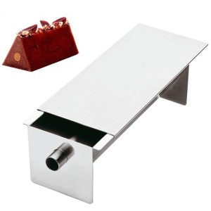 TRAVEL CAKE TRIANGLE mm290x88  - 700002 | Novalberghiera