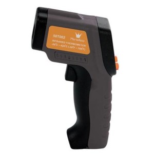 TERMOM.LASER x CIOCC.-50°+420°C  - 906025 | Novalberghiera