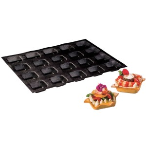 N.2 ST.MICROF.cm 40x30-50x50 mm  - 978007 | Novalberghiera