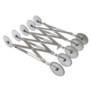 TAGLIAP.ESTENS.5+5 LIS+OND.  - 994003 | Novalberghiera