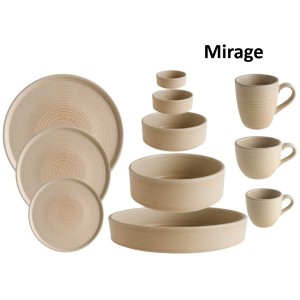 MIRAGE SERIE TAVOLA  - 1183999 | Novalberghiera