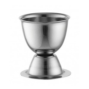 CONF. 6 PORTAUOVO INOX  - 1200000 | Novalberghiera