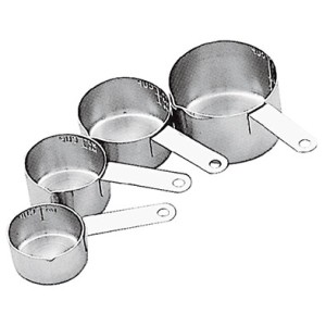 MISURINI INOX cl.6÷25  - 1253004 | Novalberghiera