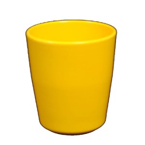 BICCHIERE MELAMINA GIAL. cl.20  - 1462001 | Novalberghiera