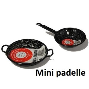 SERIE MINIPADELLE SMALTO  - 1491999 | Novalberghiera