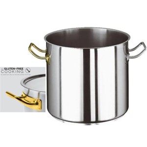GLUTEN FREEPENTOLA INOX cm20